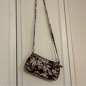 Vera Bradley Imperial Toile mini crossbody Purse